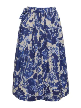 Evening mill reef Braga skirt