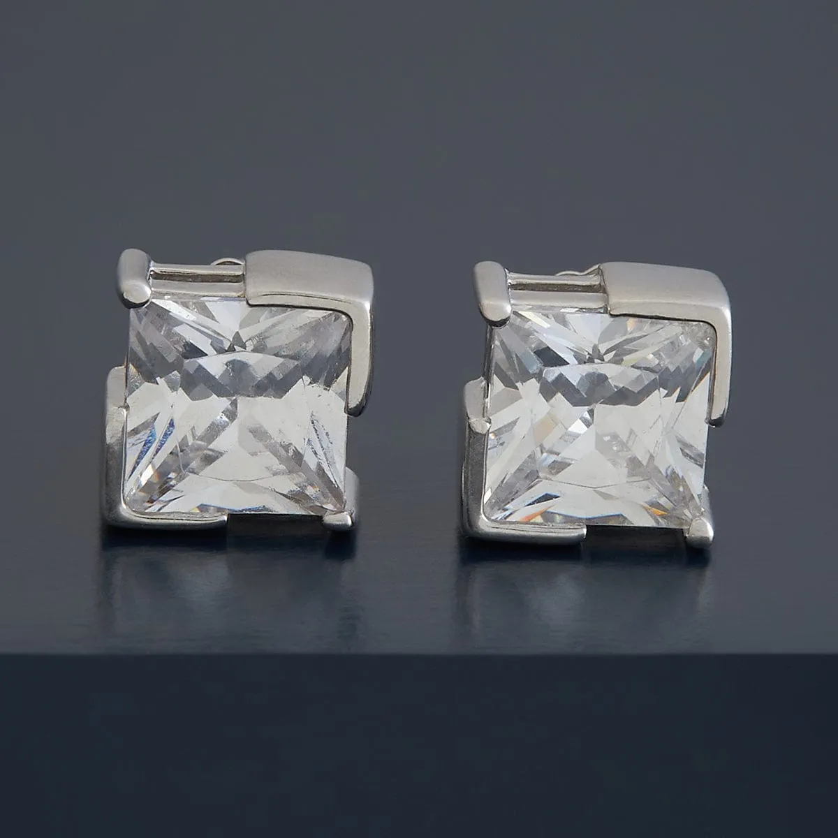 92.5 Silver Earring 180607