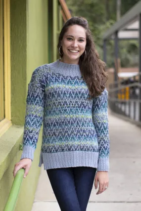 Abari Pullover