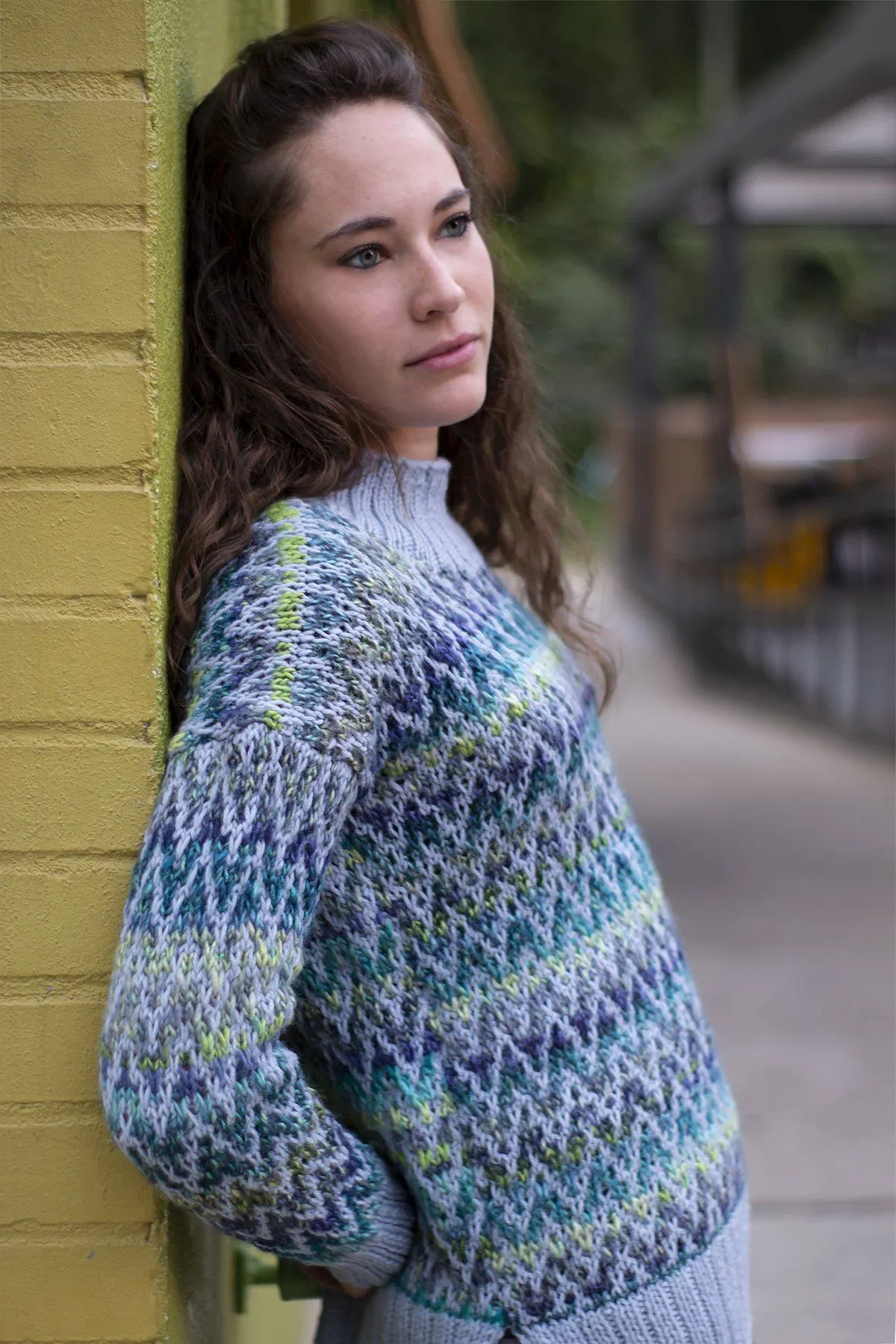 Abari Pullover