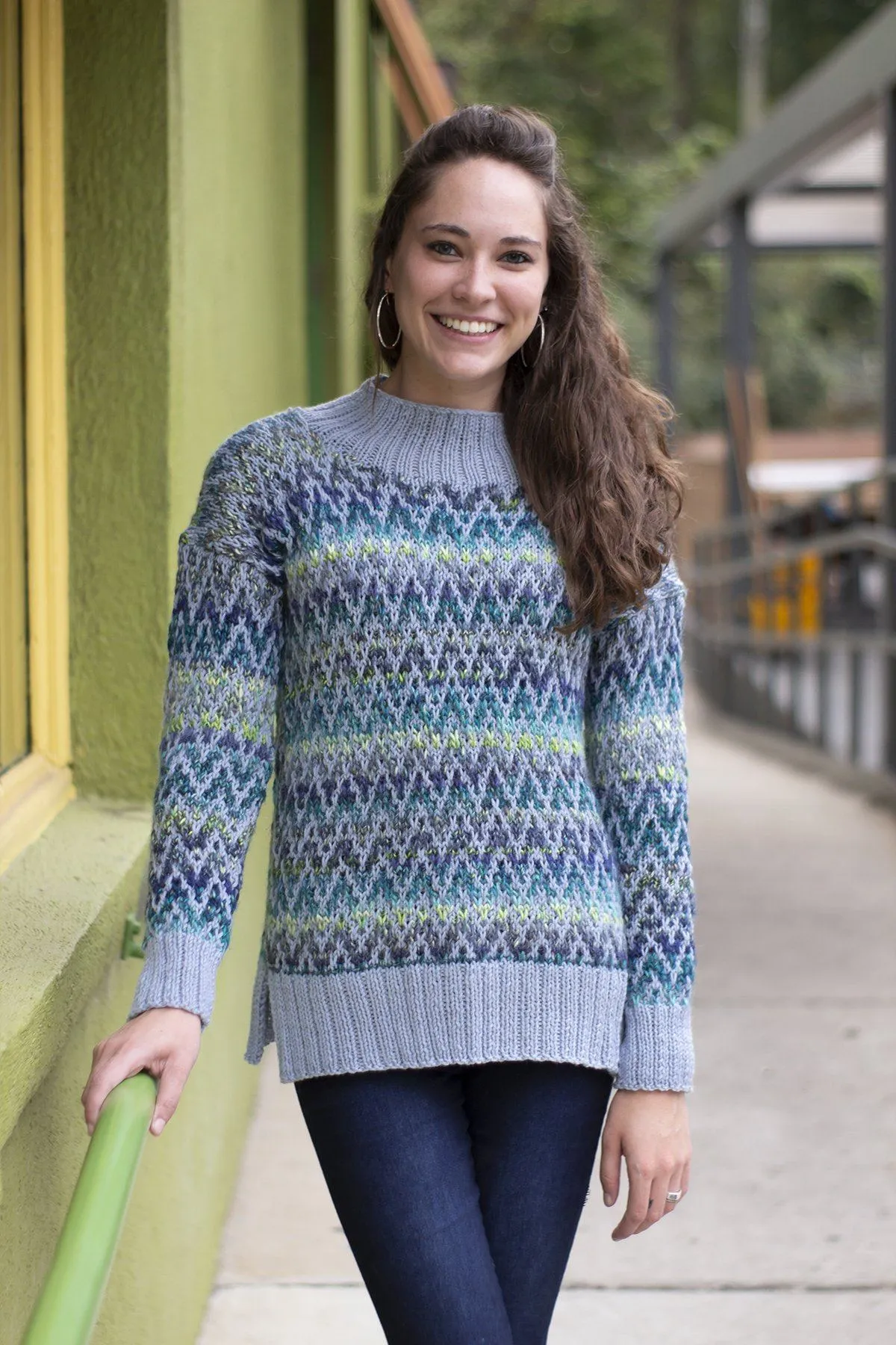 Abari Pullover