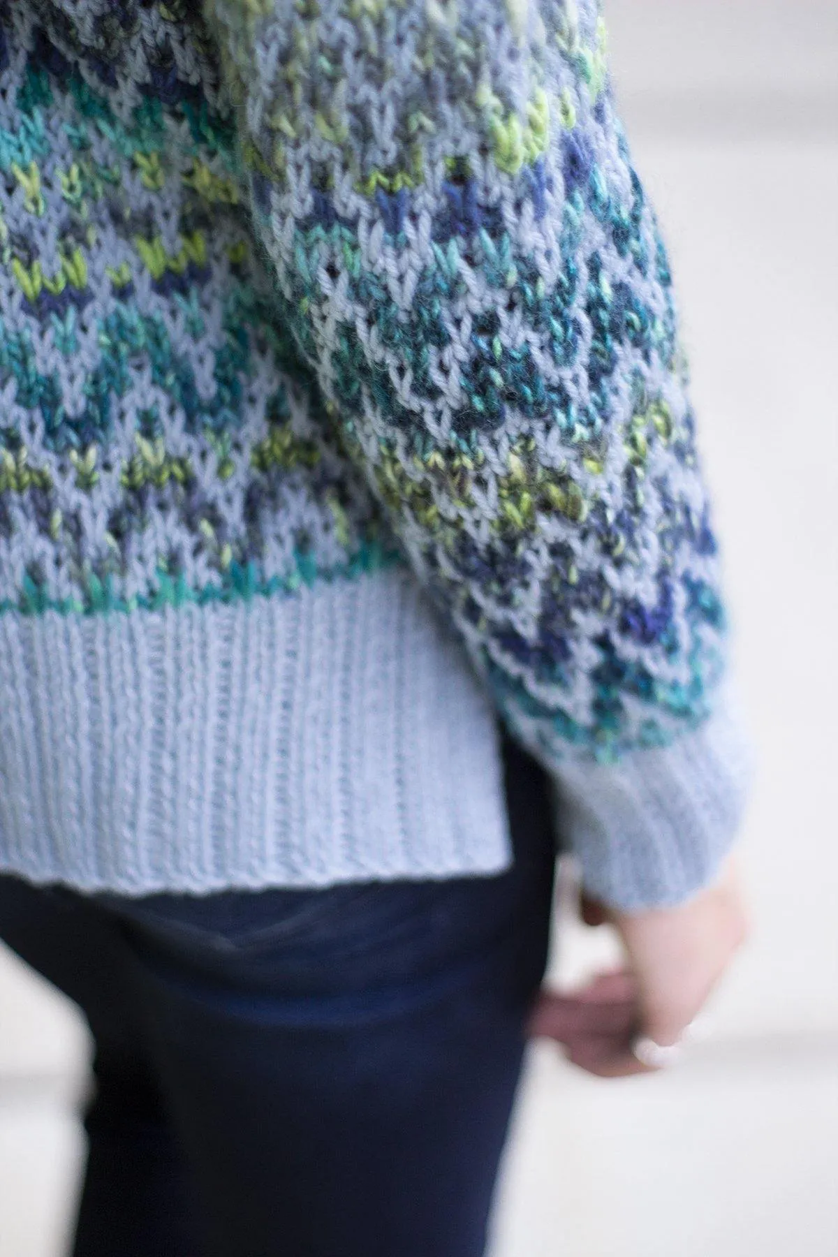 Abari Pullover