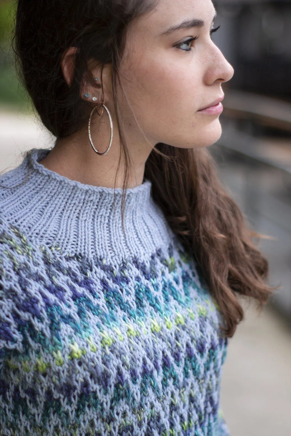 Abari Pullover