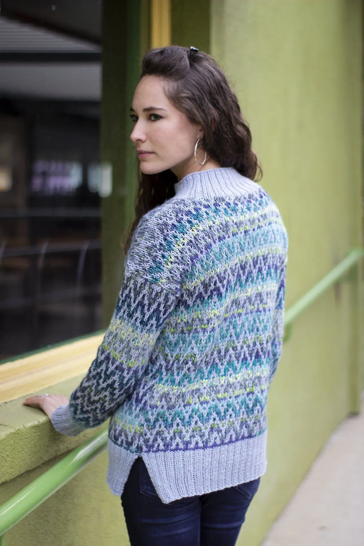 Abari Pullover