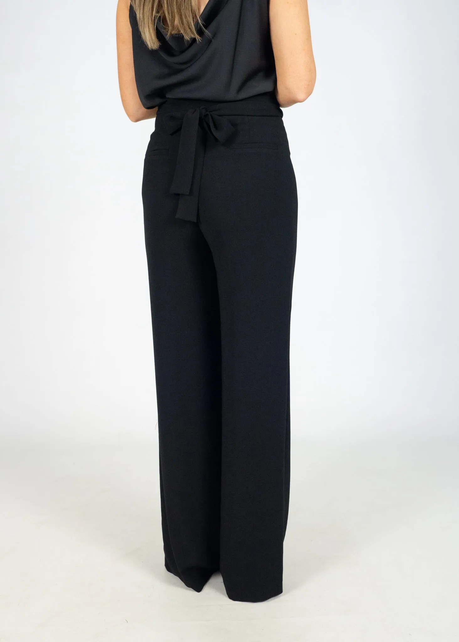 Access High Waisted Flared Pants