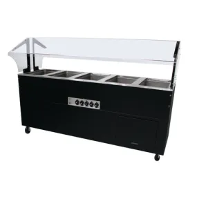 Advance Tabco BSW5-240-B-SB Serving Counter