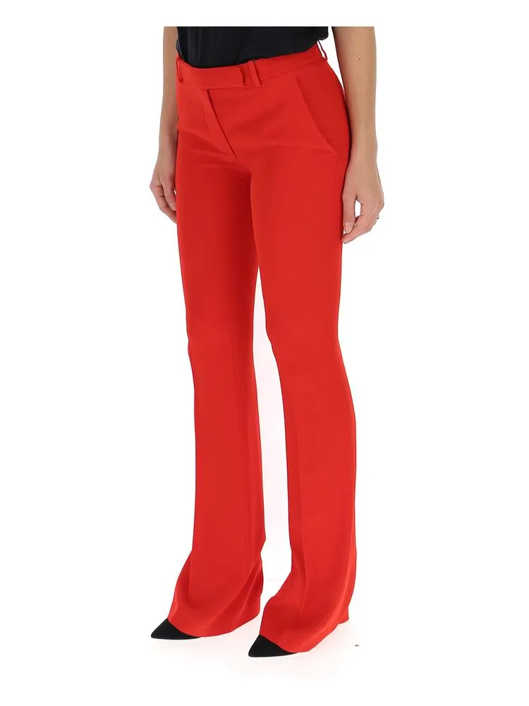 Alexander McQueen Flared Pants