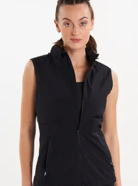 ALRN Biodegradable Vest - Black