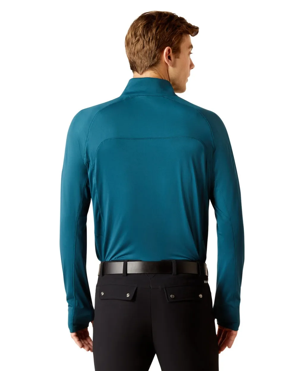 Ariat Mens Lowell 1/4 Zip Base Layer