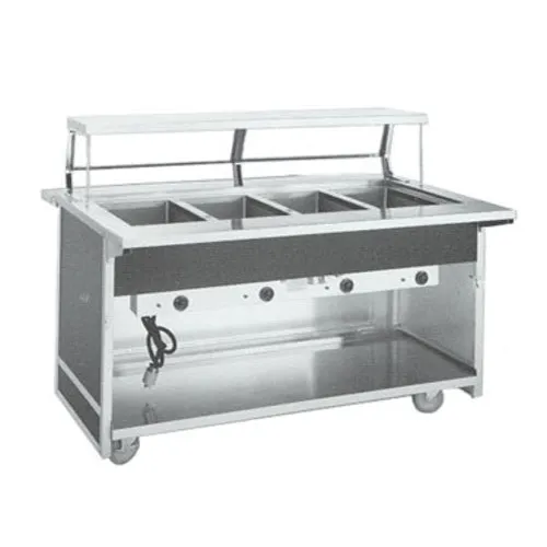 Atlas Metal BLH-2-OT Serving Counter