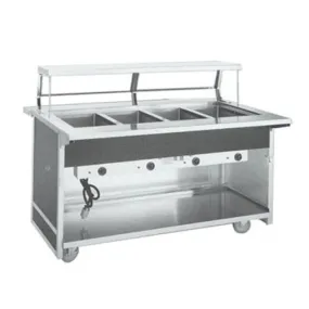 Atlas Metal BLH-3-OT Serving Counter