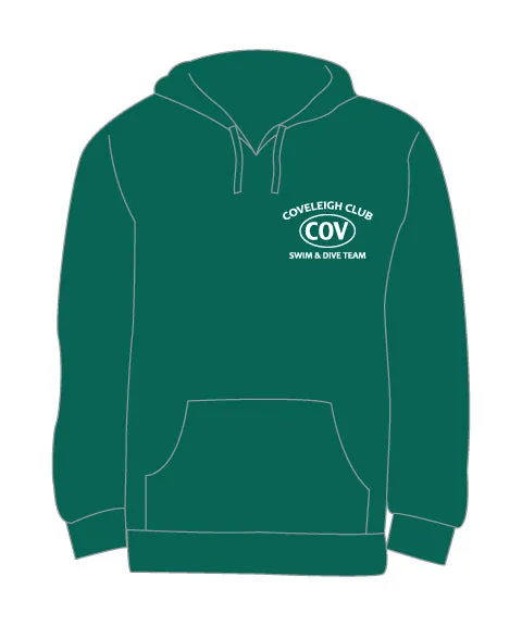 Augusta Youth Cube Pullover Hooded Sweatshirts