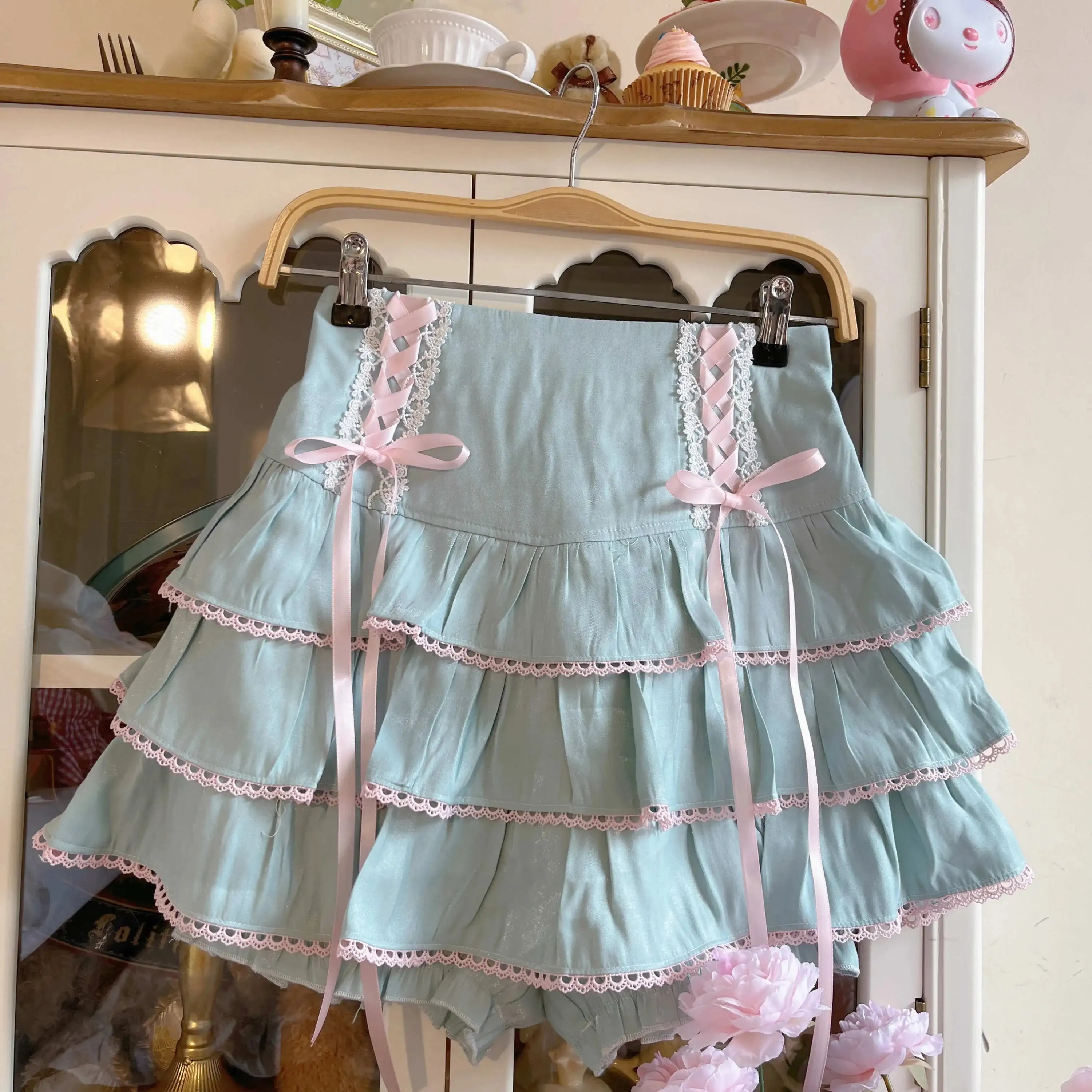 Babydoll Corset Skirt