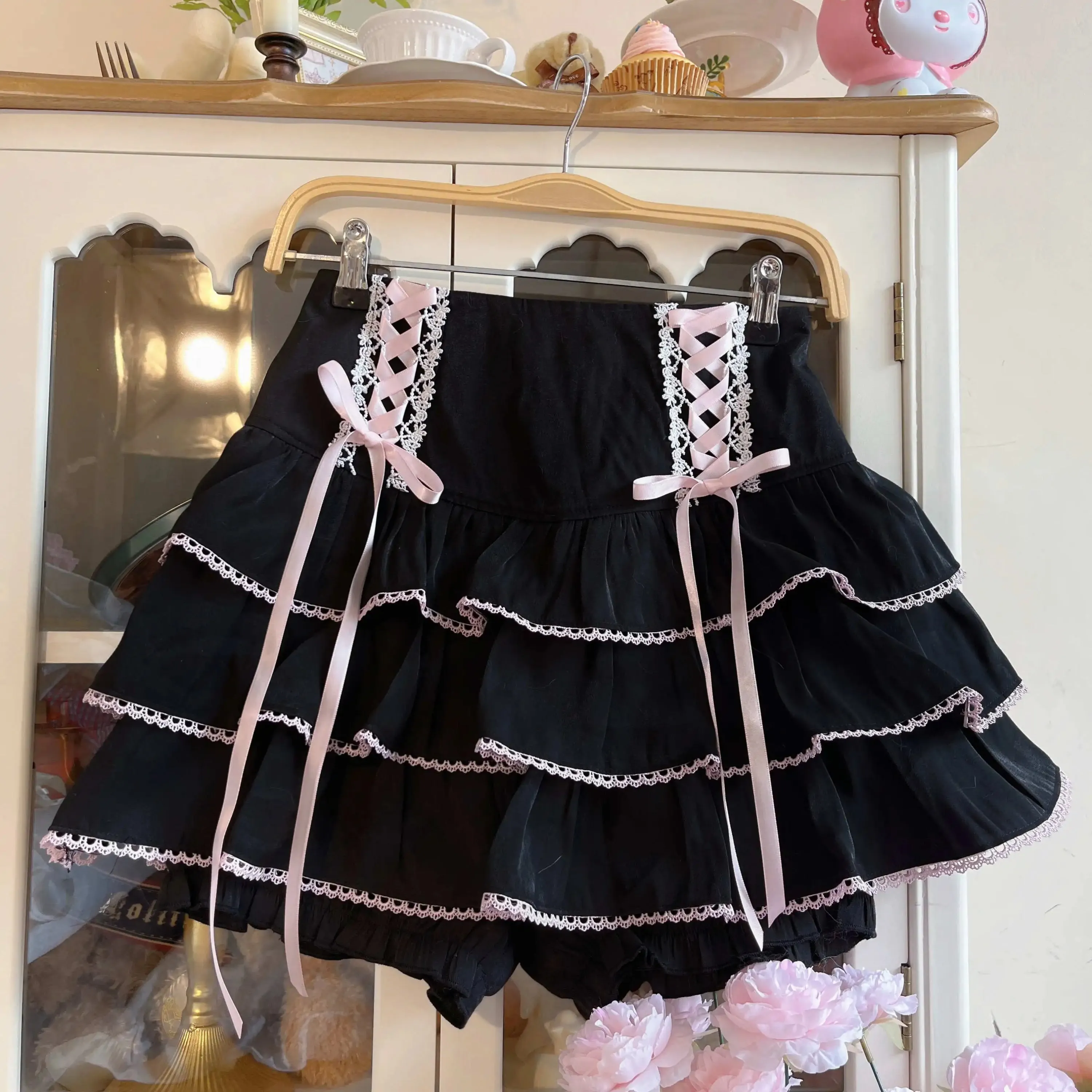 Babydoll Corset Skirt