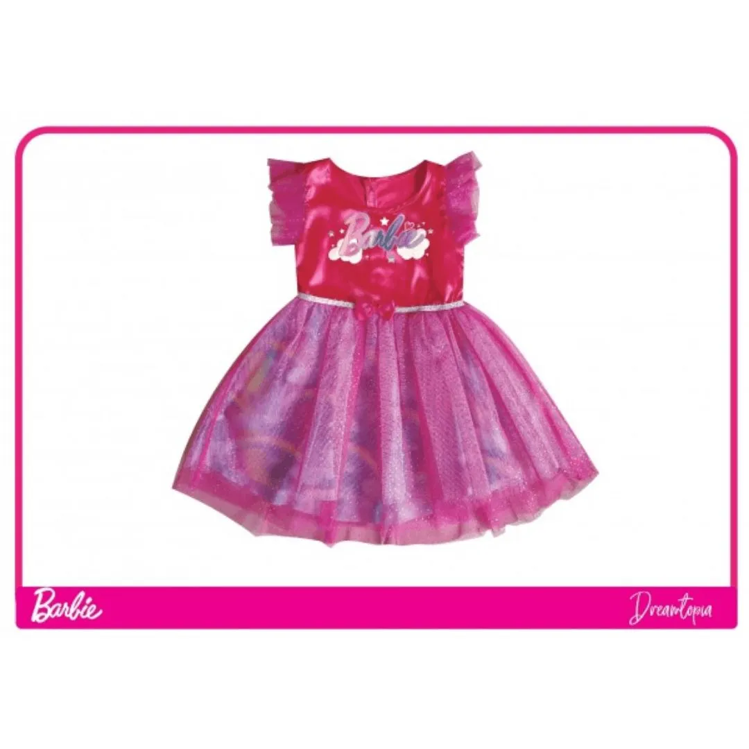 Barbie Dreamtopia Fairy Dress