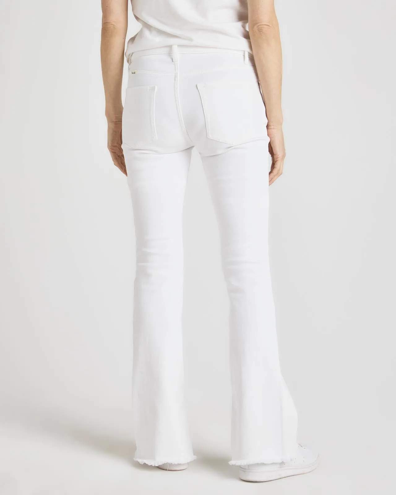 Bootcut Flare Denim Trouser