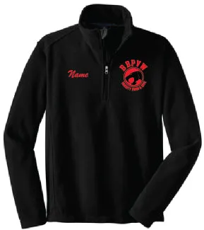 BPVW - Team 1/4 Zip Fleece Pullover