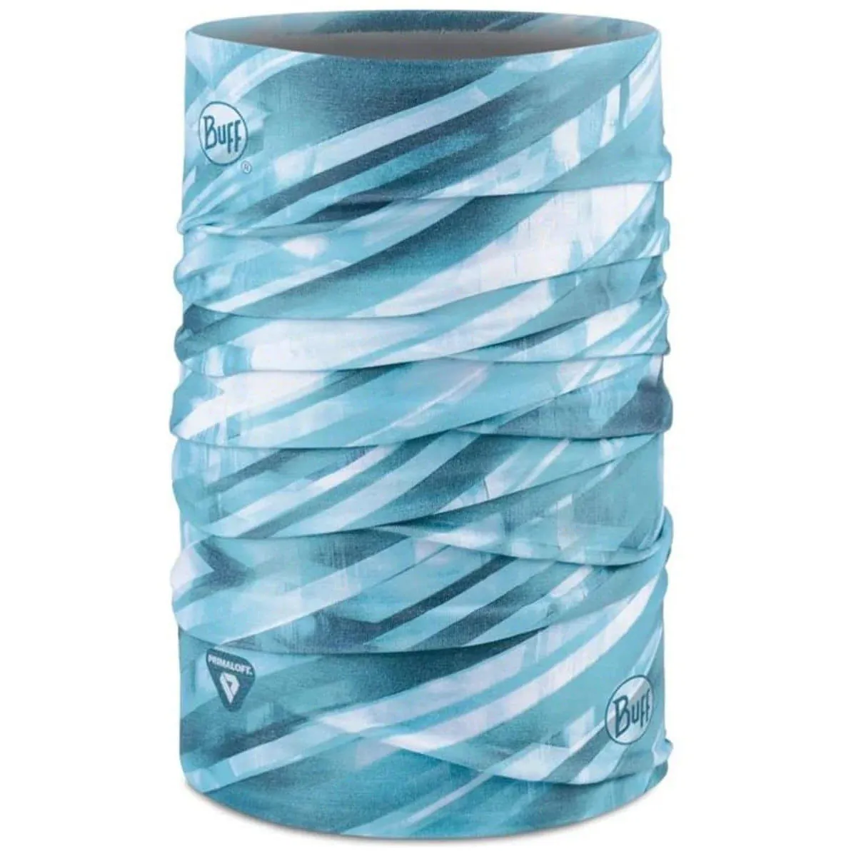 Buff Thermonet Neckwear - Blue