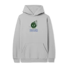 Butter Goods Bomb Pullover Hood Cement