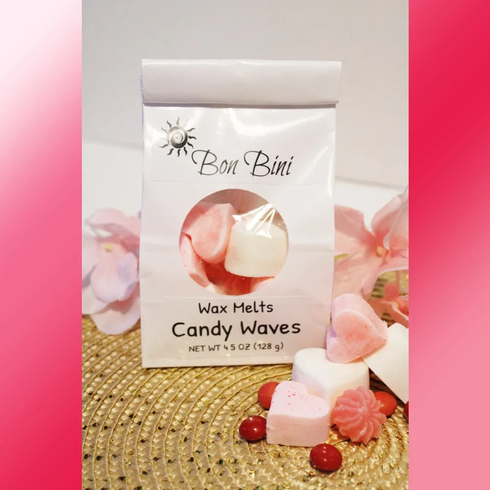 Candy Waves Wax Melts