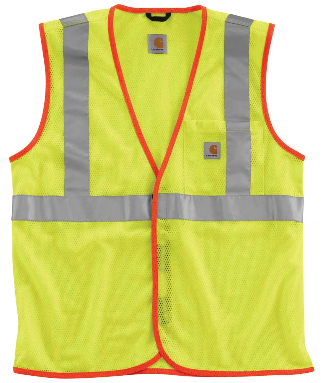 Carhartt 100501 ANSI Class 2 Hi-Vis Safety Vest