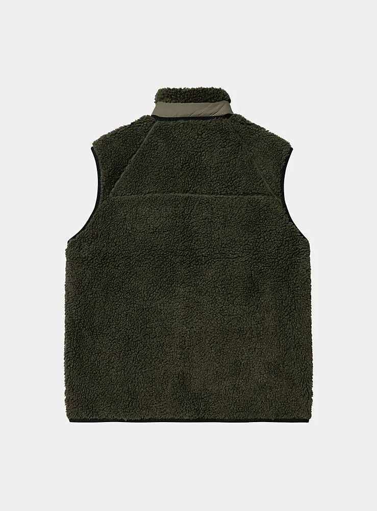 Carhartt Prentis Vest Liner - Cypress/Seaweed