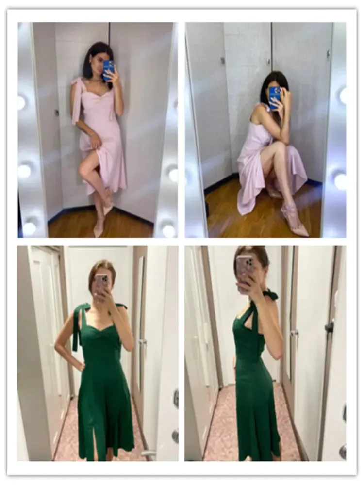 Casual Elegant Long Women's Summer Dress