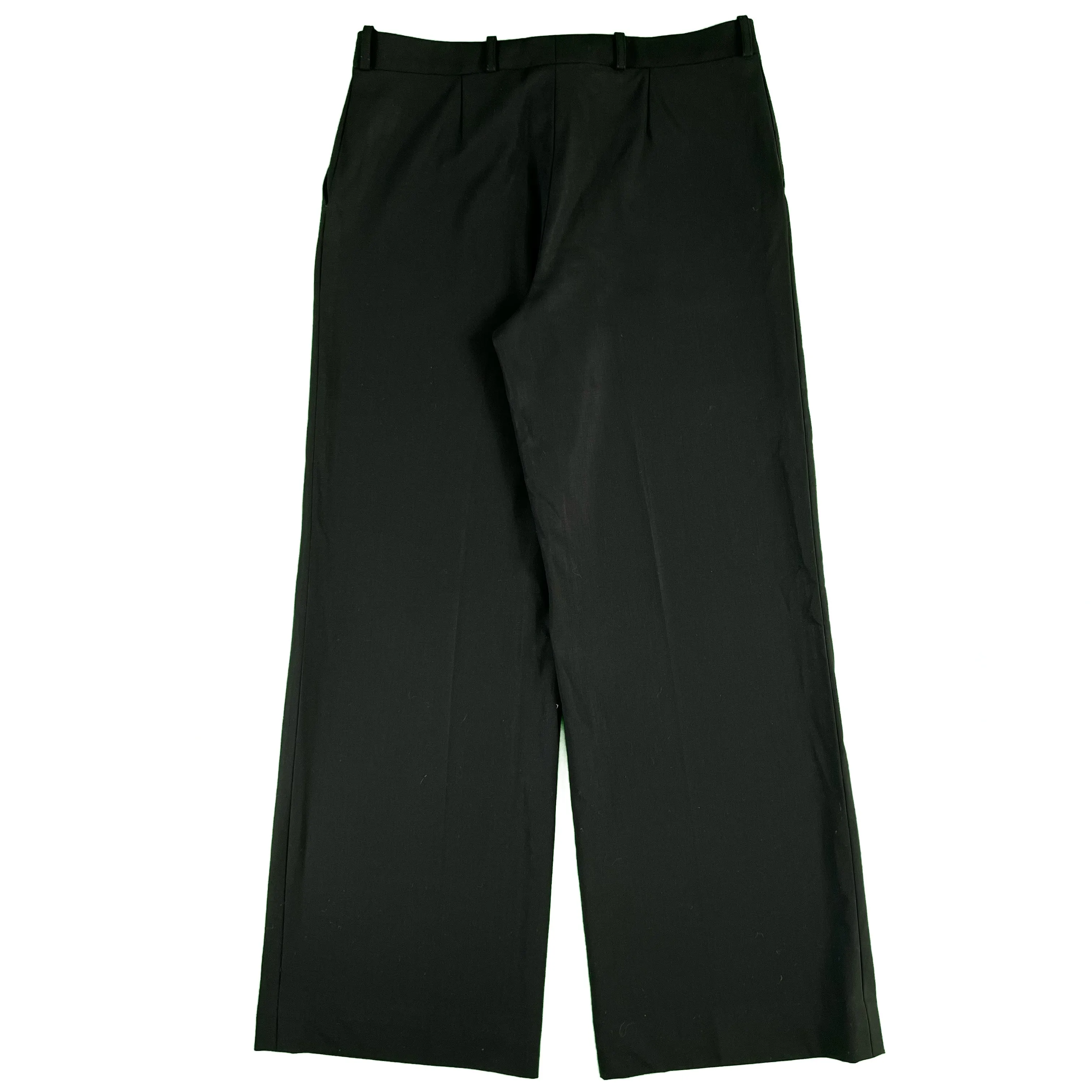 Celine S/S 02 Wool Trousers- 31x31.5