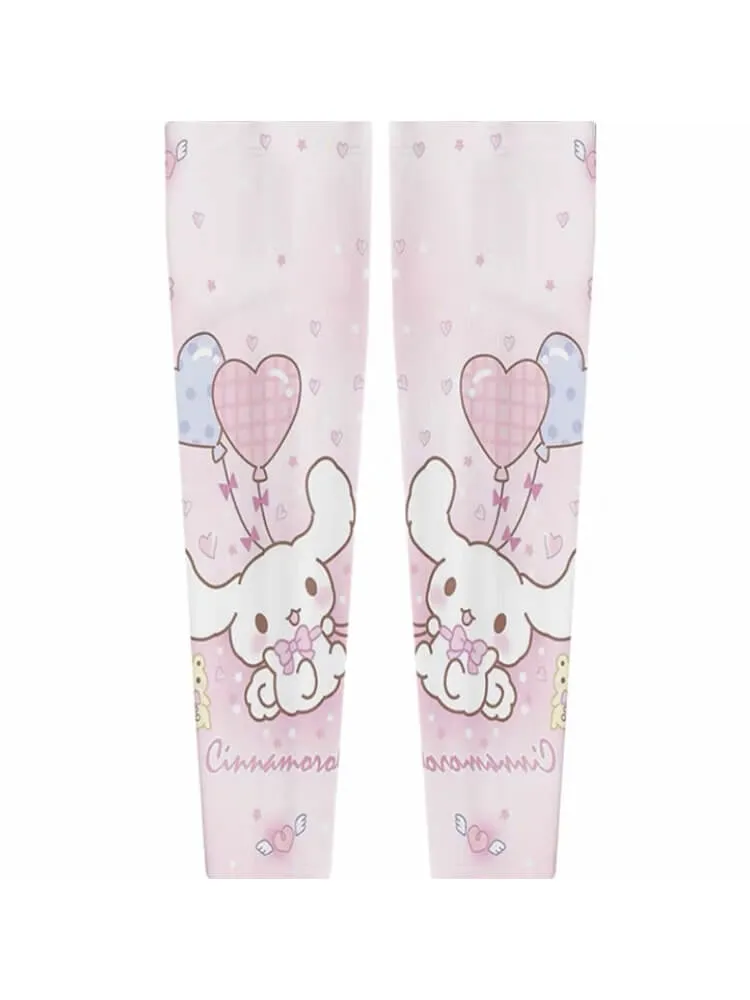 Cinnamoroll arm warmers