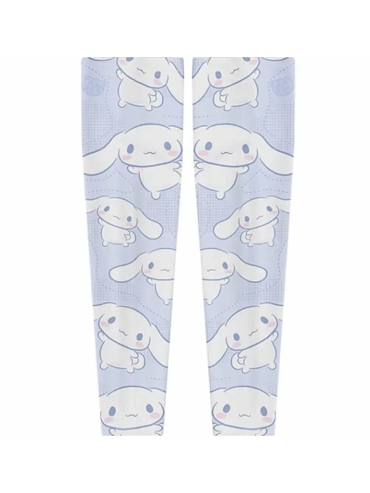 Cinnamoroll arm warmers