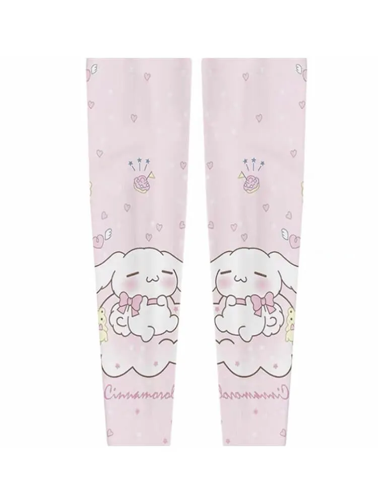 Cinnamoroll arm warmers