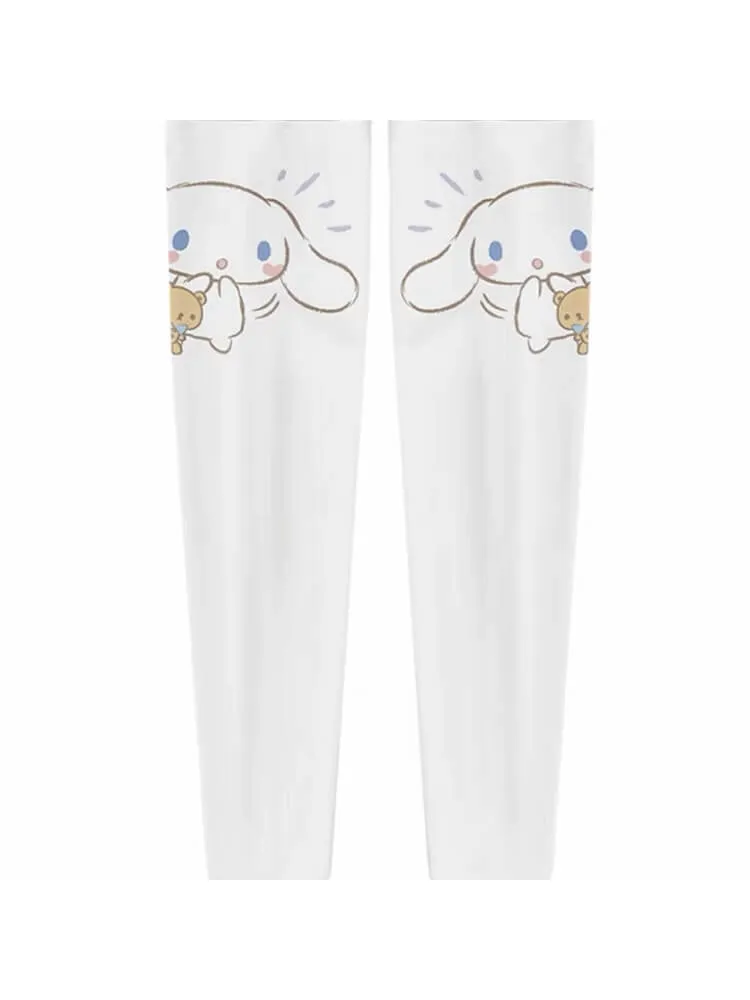 Cinnamoroll arm warmers