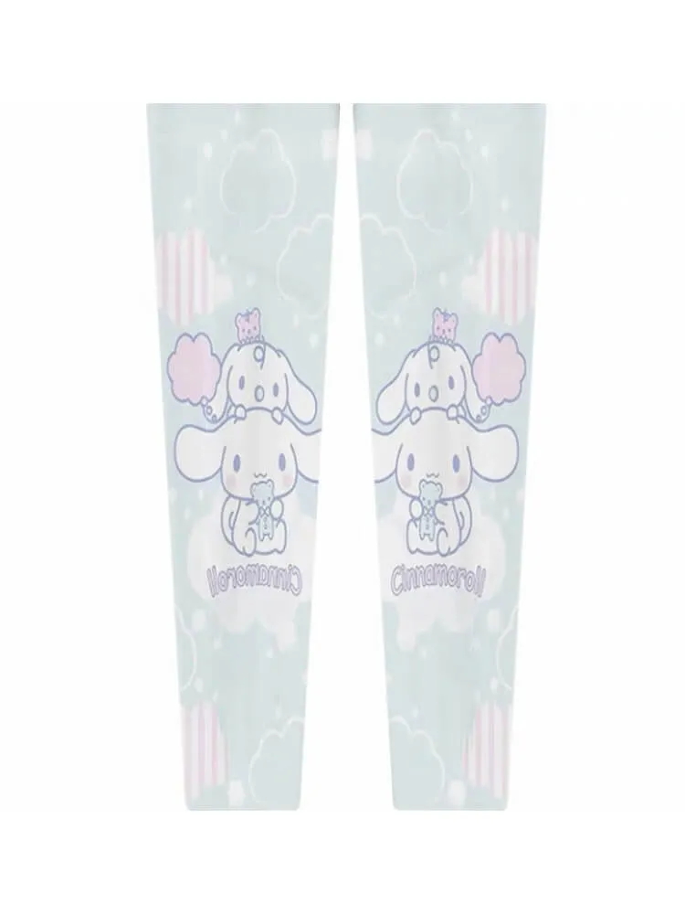 Cinnamoroll arm warmers