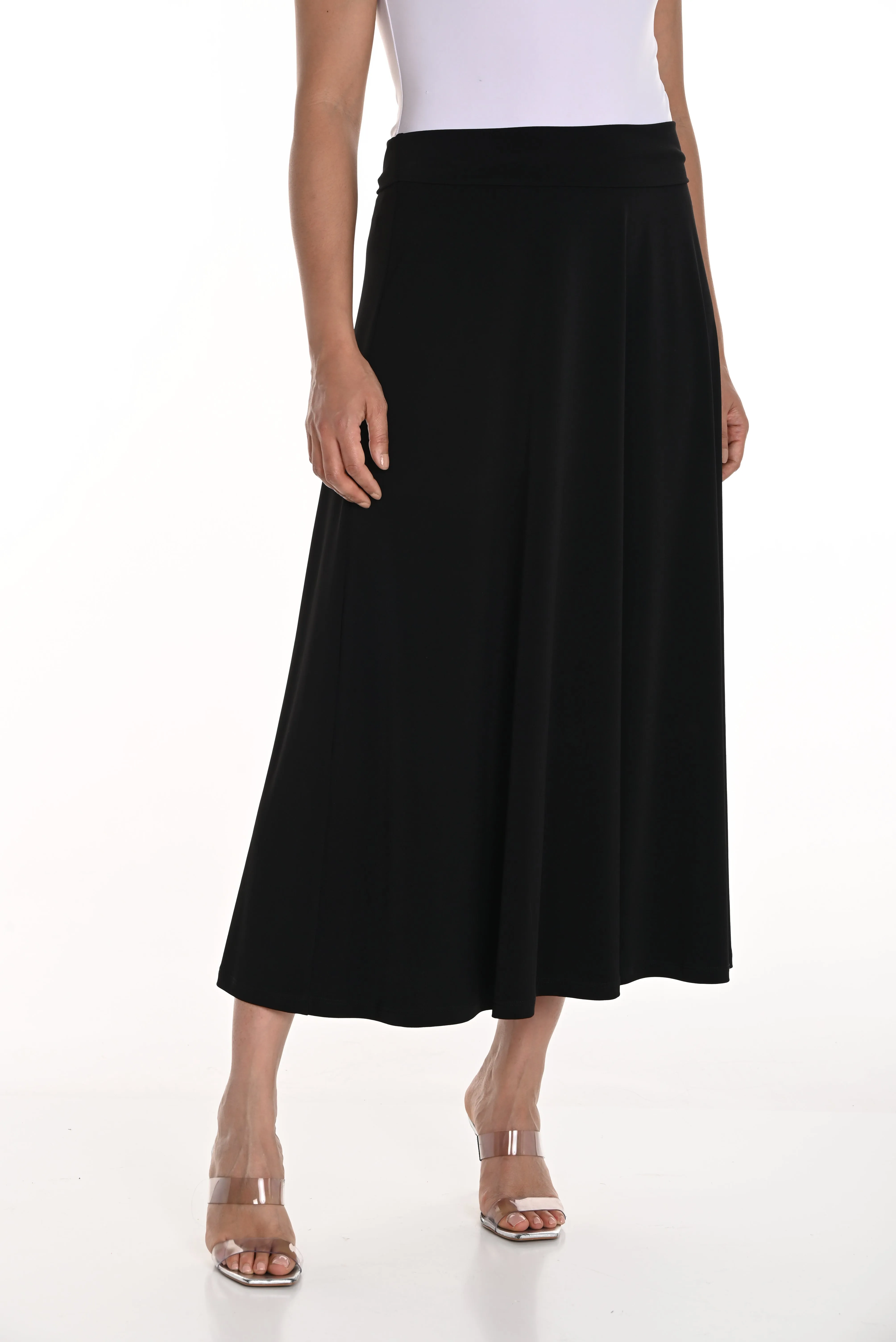 Classic Midi Skirt