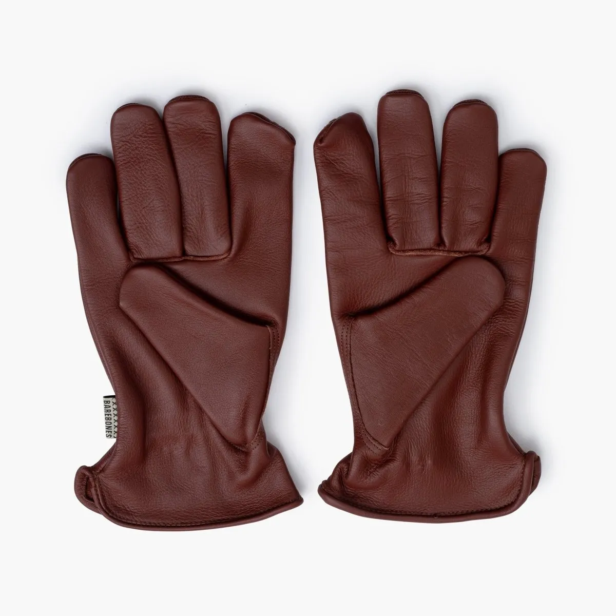 Classic Work & Gardening Glove: Cognac