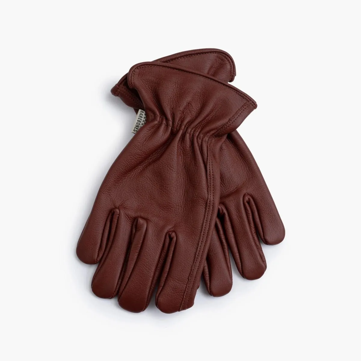 Classic Work & Gardening Glove: Cognac