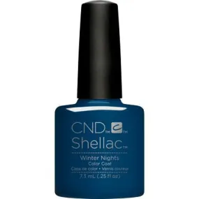 CND - Shellac Winter Nights (0.25 oz)