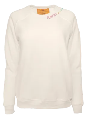 Customized Name Sherbert Stars Pullover