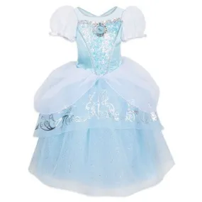 Disney Princess Cinderella Costume 9-10