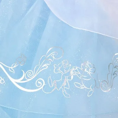 Disney Princess Cinderella Costume 9-10