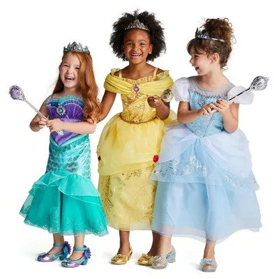 Disney Princess Cinderella Costume 9-10