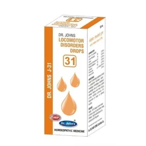 Dr. Johns J-31 Drops