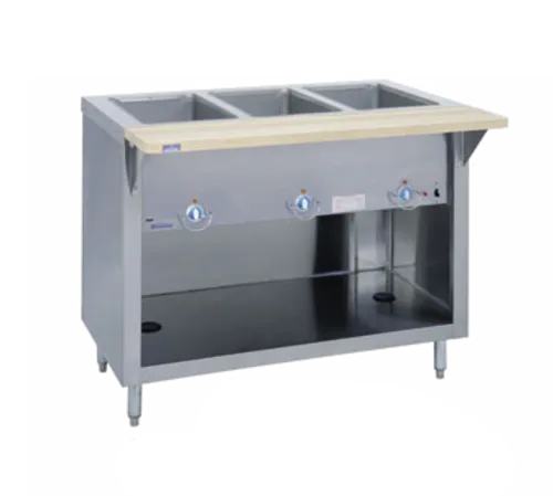 Duke Manufacturing E-3-CBSS Serving Counter