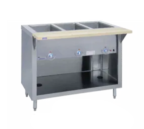 Duke Manufacturing E-3-CBSS Serving Counter