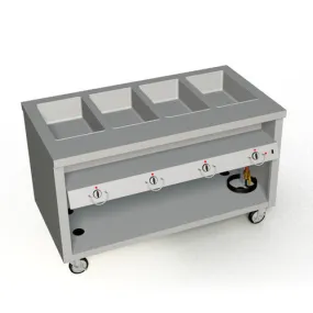 Duke Manufacturing TEHF-60SS Serving Counter