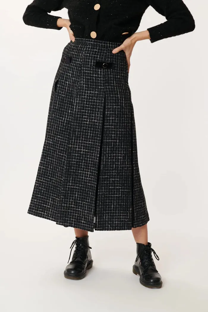 Elise panel Skirt