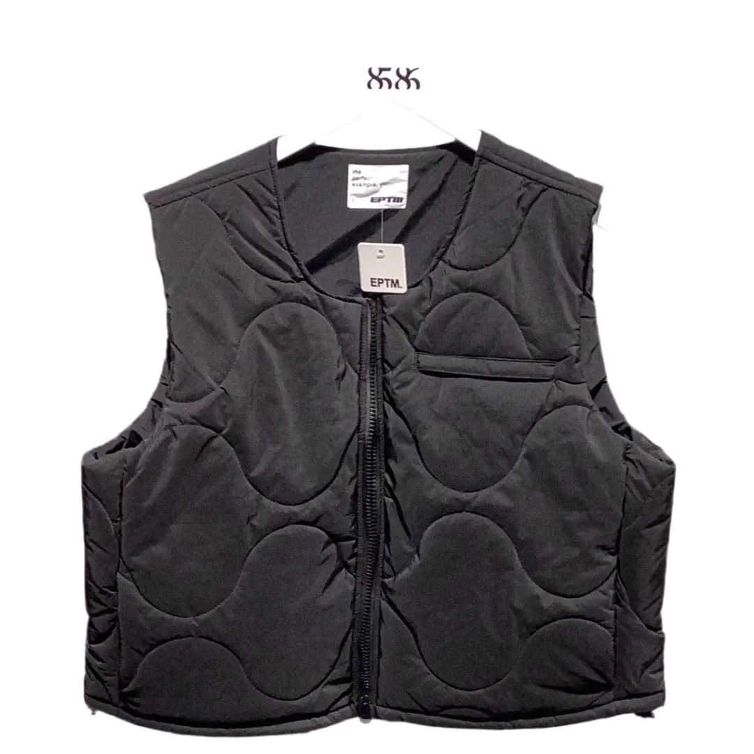 EPTM: GRIDDY PUFFER VEST