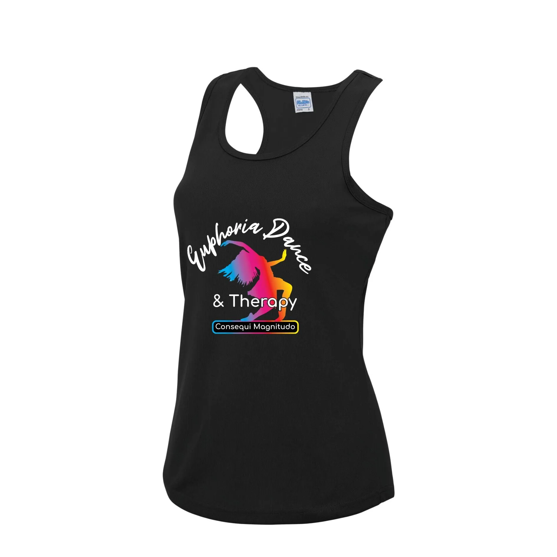 Euphoria Dance Ladies Cool Vest