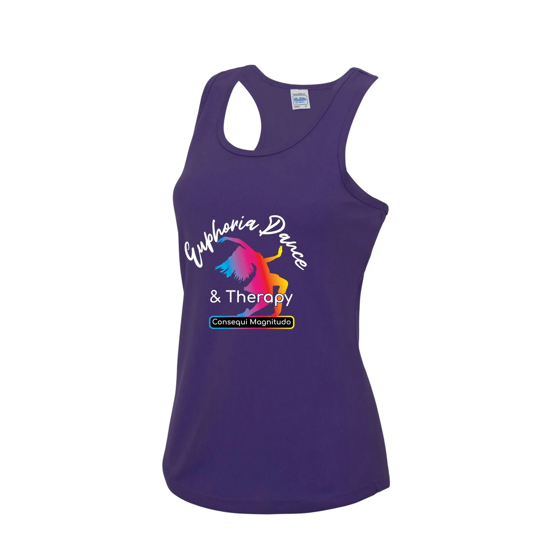 Euphoria Dance Ladies Cool Vest