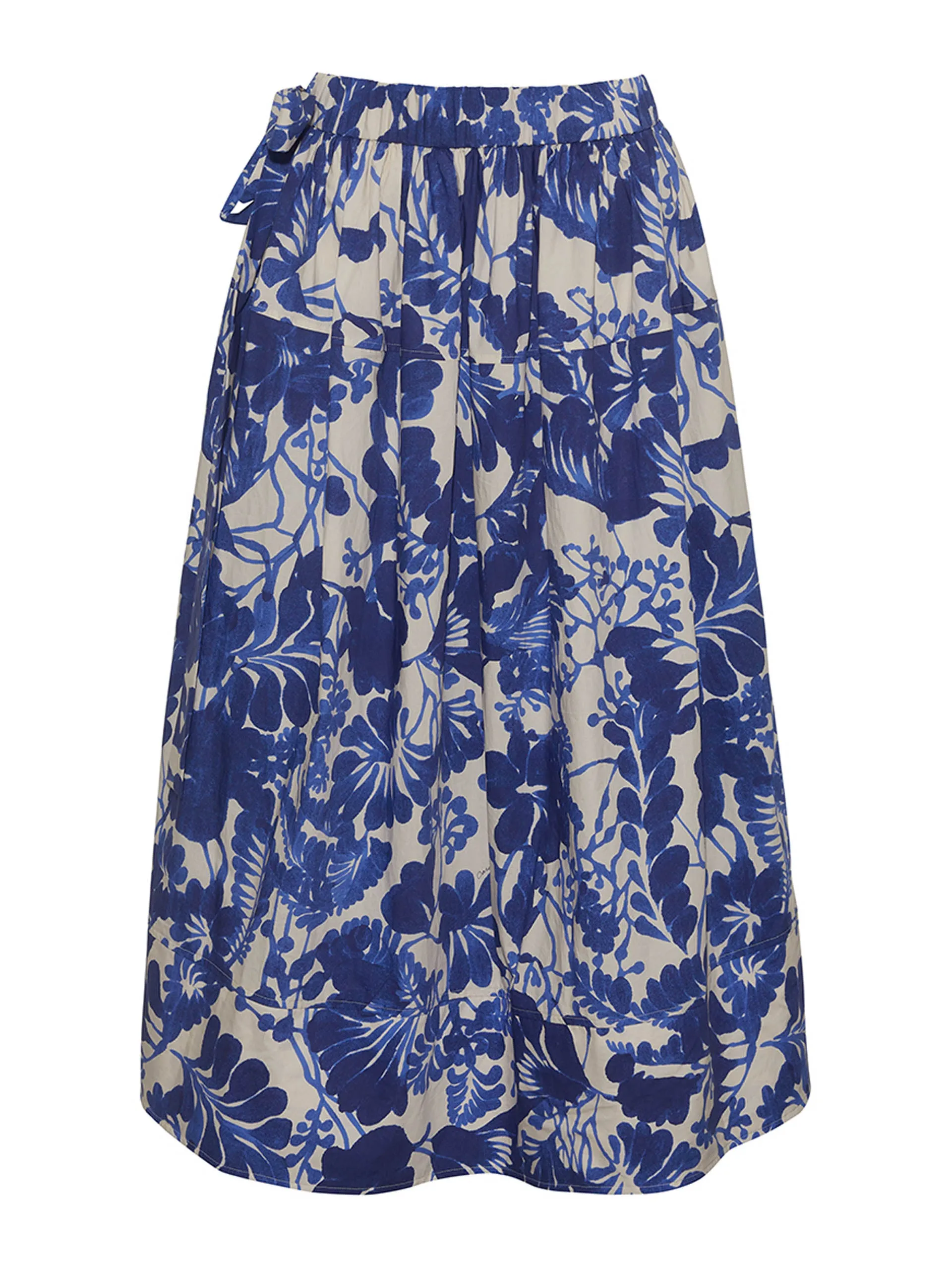 Evening mill reef Braga skirt